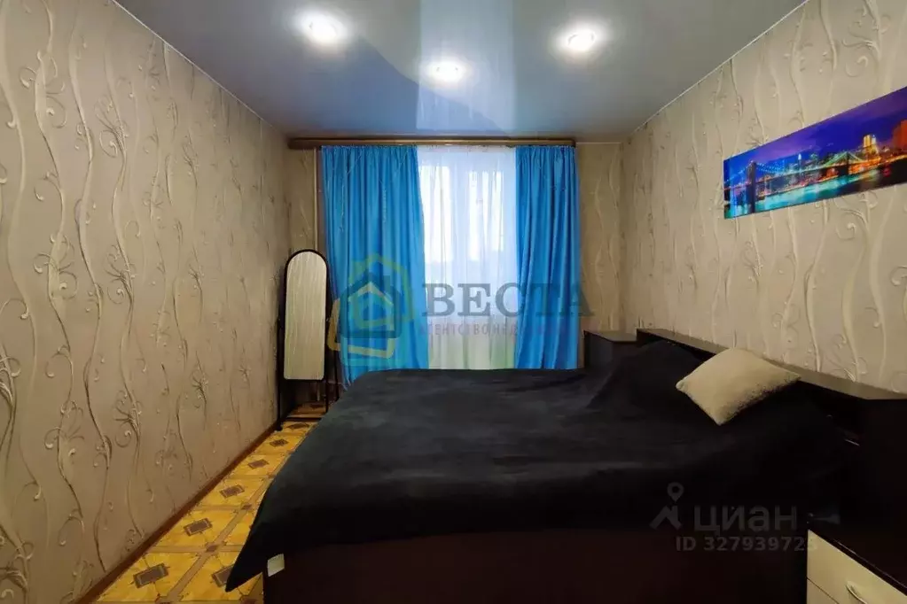 3-к кв. Ленинградская область, Гатчинский муниципальный округ, пос. ... - Фото 2