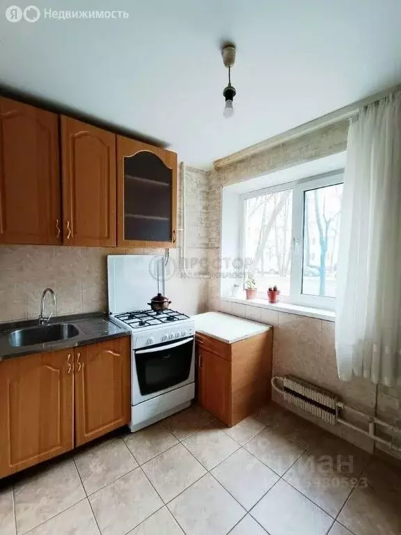 2-комнатная квартира: Москва, Чертановская улица, 51к4 (46 м) - Фото 1