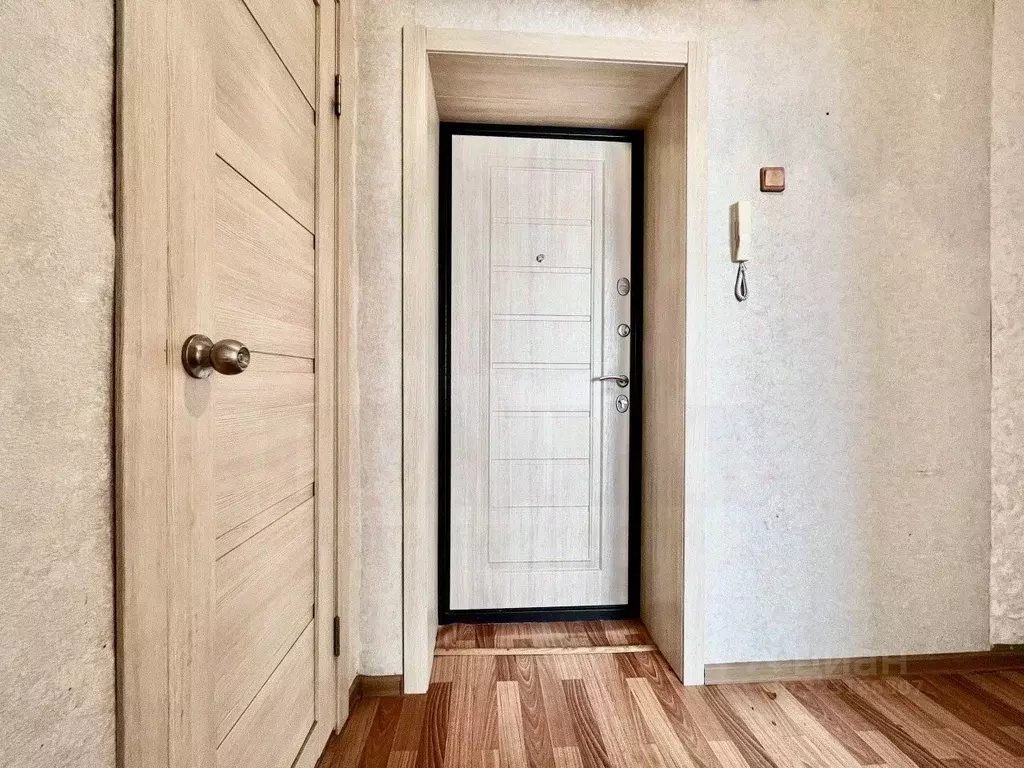 1-к кв. Свердловская область, Асбест ул. Пархоменко, 2 (35.9 м) - Фото 1