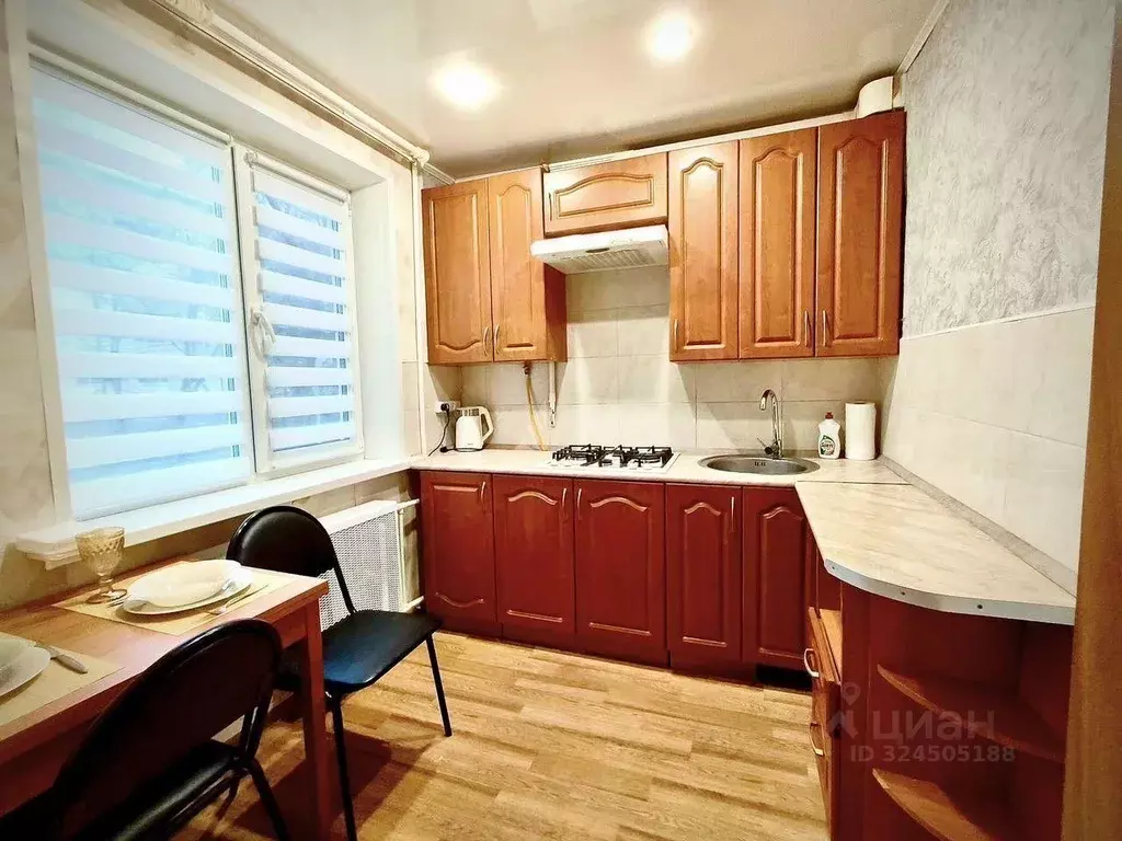 1-к кв. Московская область, Коломна просп. Кирова, 58Б (35.0 м) - Фото 2