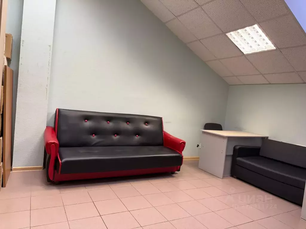 Офис в Татарстан, Казань Спартаковская ул., 2к2 (17 м) - Фото 2