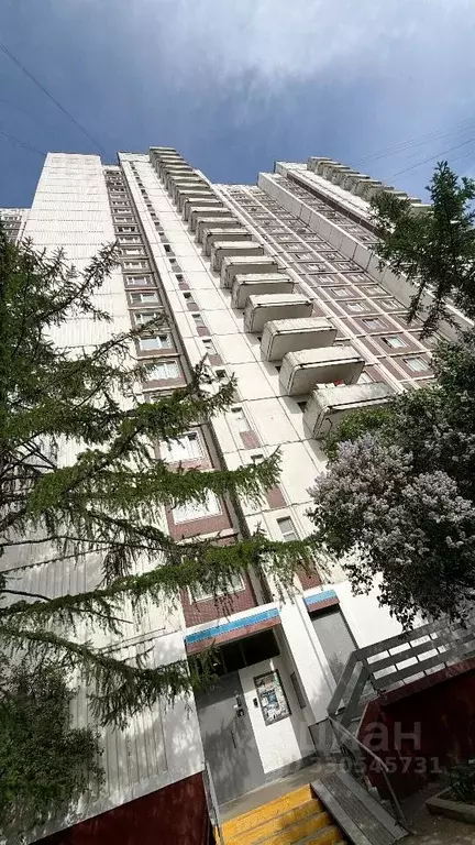 2-к кв. Москва ул. Мусы Джалиля, 32К1 (59.4 м) - Фото 0