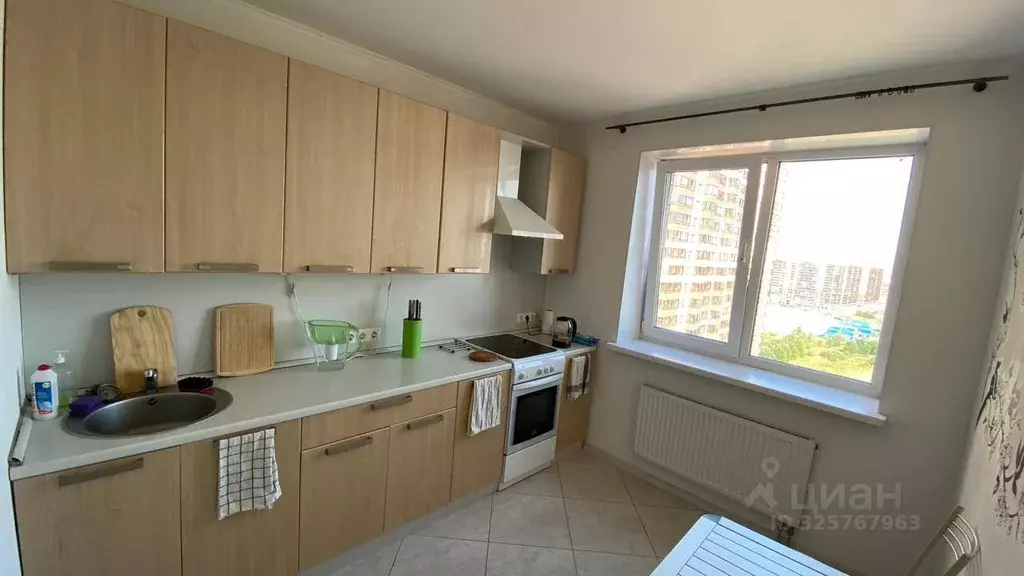 1-к кв. Санкт-Петербург Пулковское ш., 40К3 (39.0 м) - Фото 1