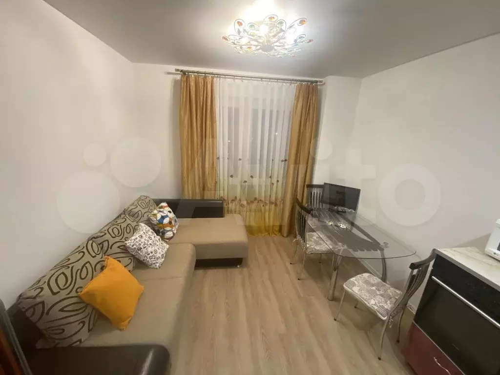 Квартира-студия, 20 м, 2/33 эт. - Фото 1