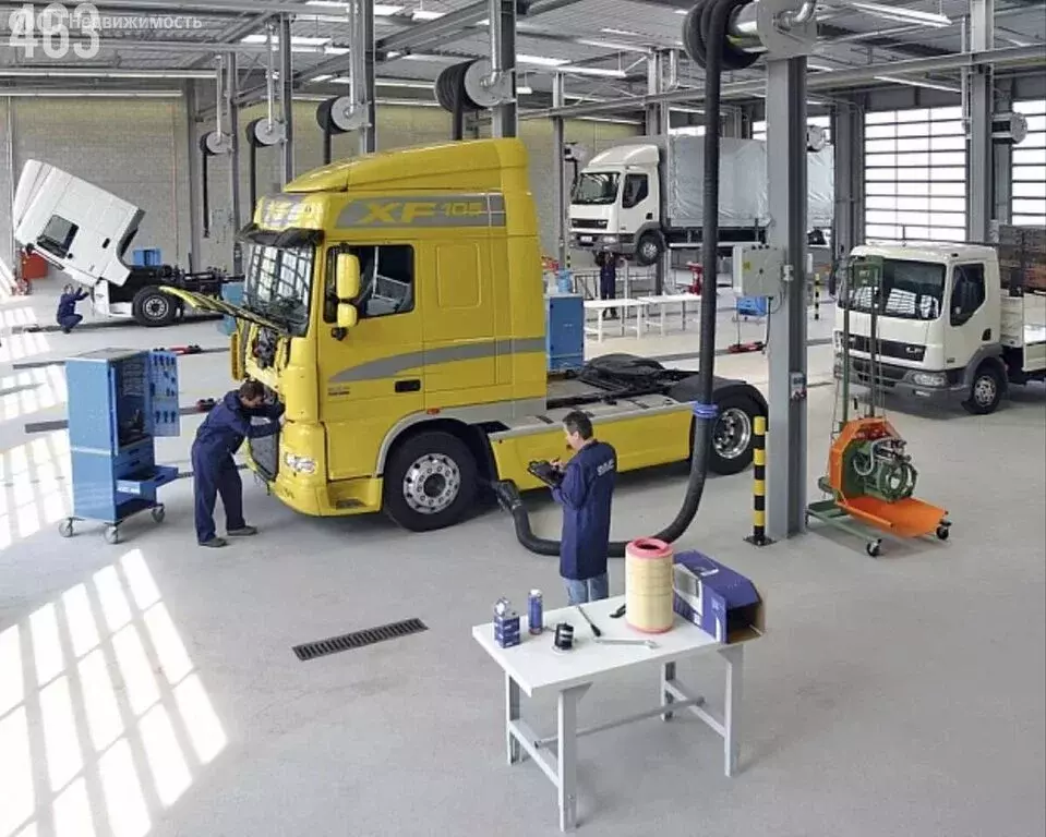 Производственное помещение (1500 м) - Фото 1