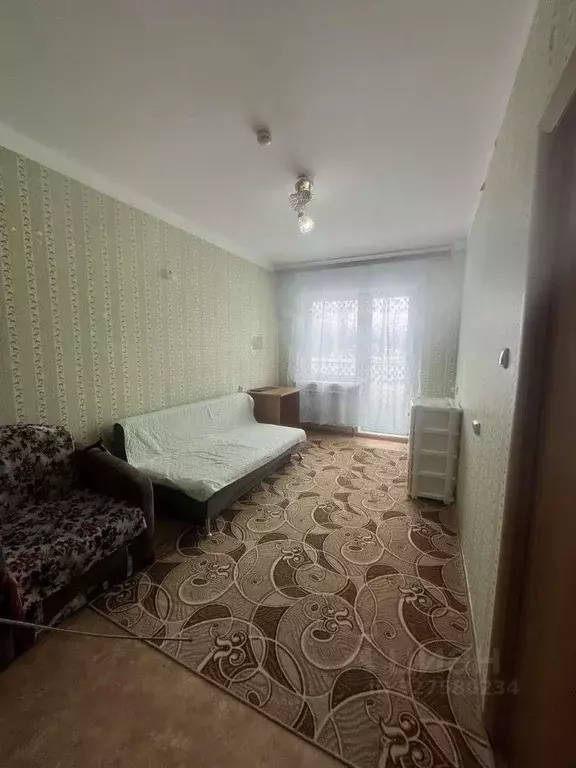 1-к кв. Хабаровский край, Николаевск-на-Амуре ул. Кирова, 5Б (30.0 м) - Фото 2