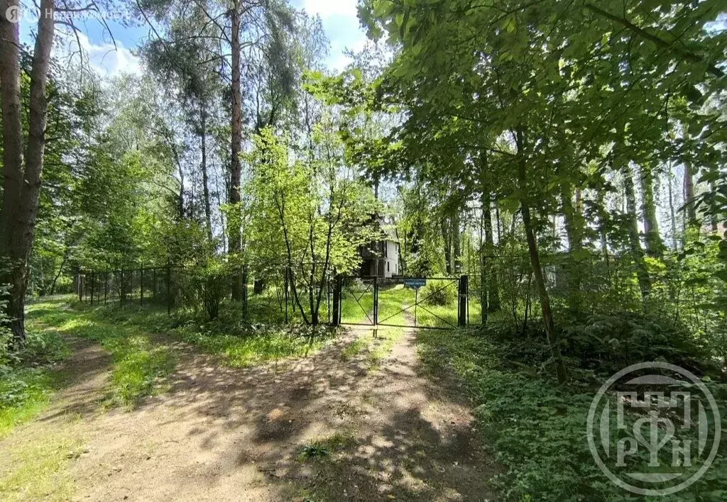 Участок в Всеволожский район, городской посёлок имени Свердлова, улица ... - Фото 1