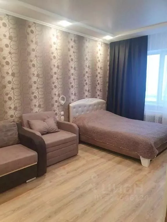 1-к кв. Коми, Вуктыл ул. 60 лет Октября, 8 (56.0 м) - Фото 1