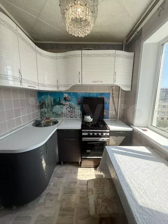 1-к. квартира, 34 м, 7/9 эт. - Фото 1