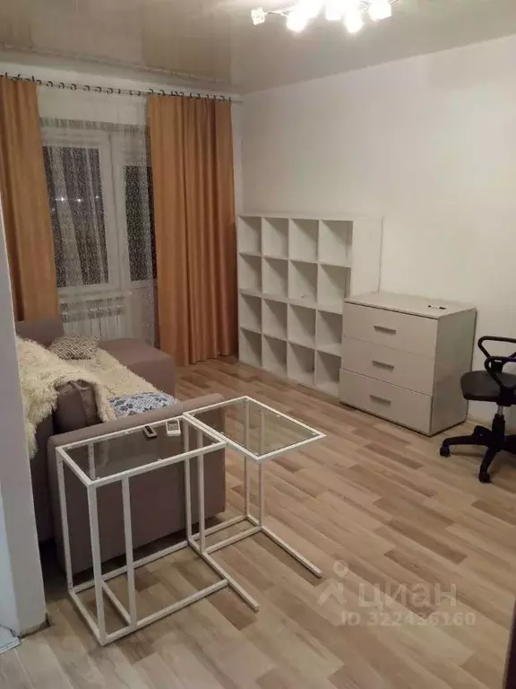 1-к кв. Краснодарский край, Краснодар Черемушки мкр, проезд 1-й ... - Фото 0