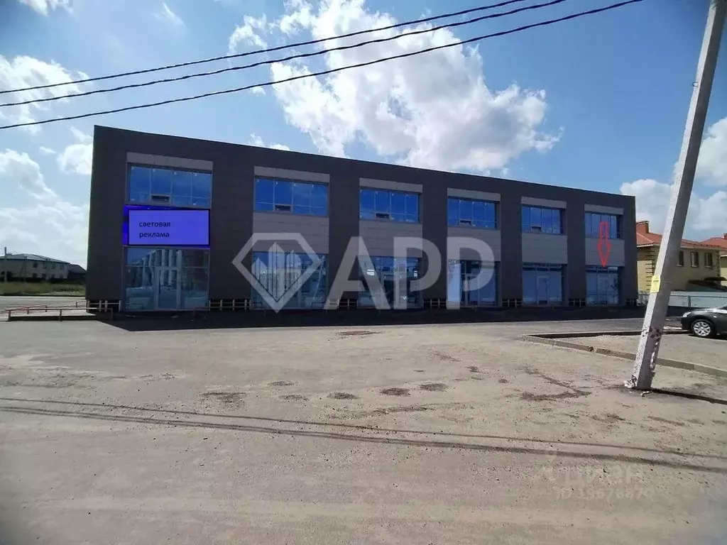 Помещение свободного назначения в Татарстан, Пестречинский район, ... - Фото 1