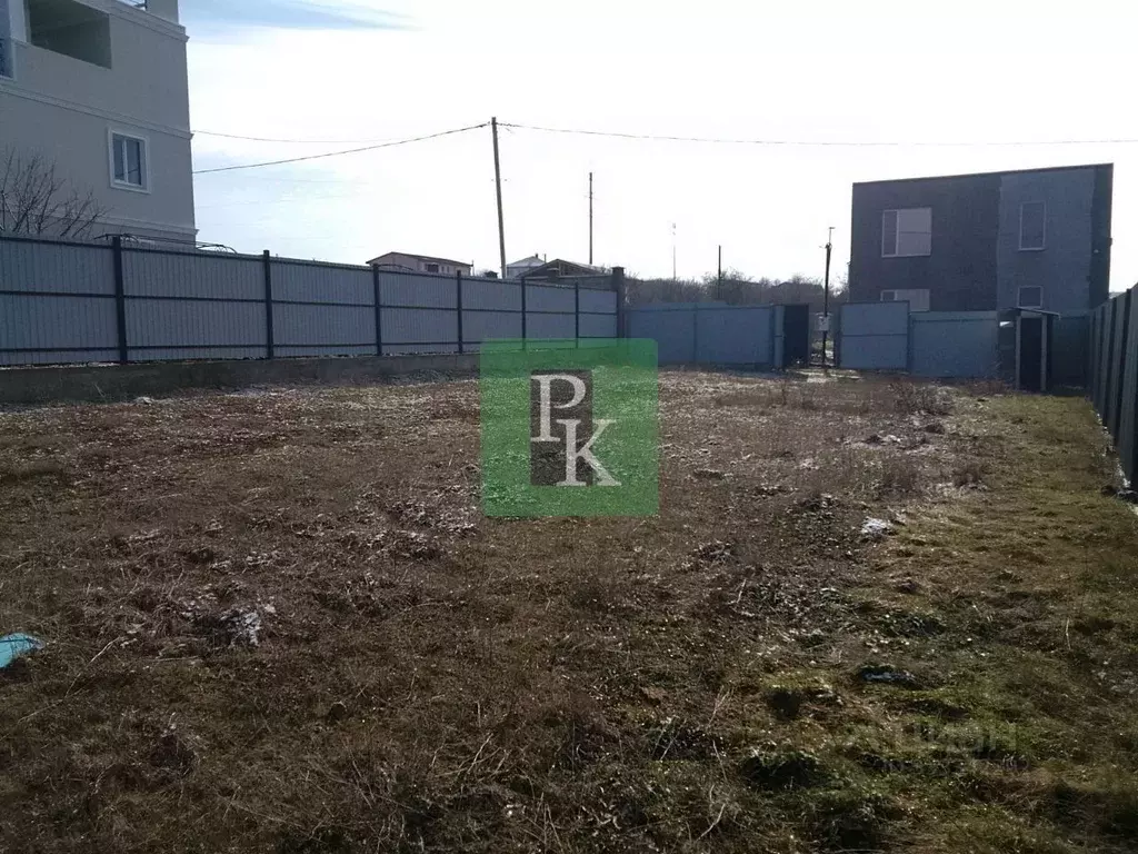 Участок в Севастополь Балаклавский муниципальный округ, ул. Ивана ... - Фото 2
