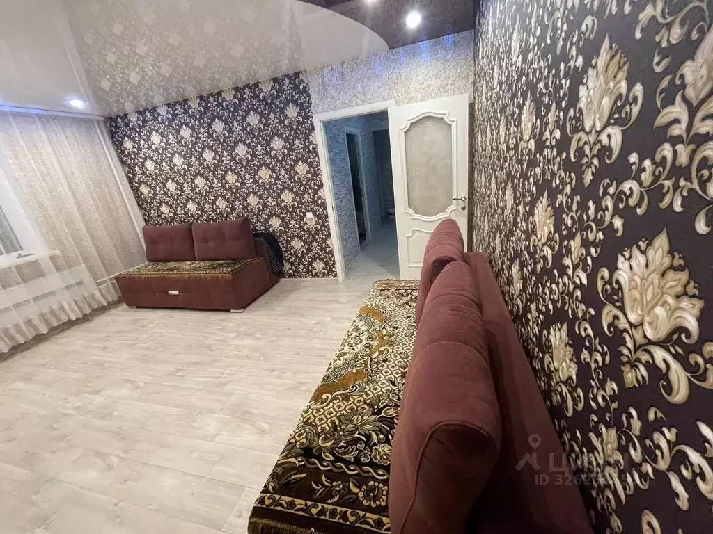 2-к кв. Пермский край, Пермь ул. Вильямса, 37Б (61.3 м) - Фото 0