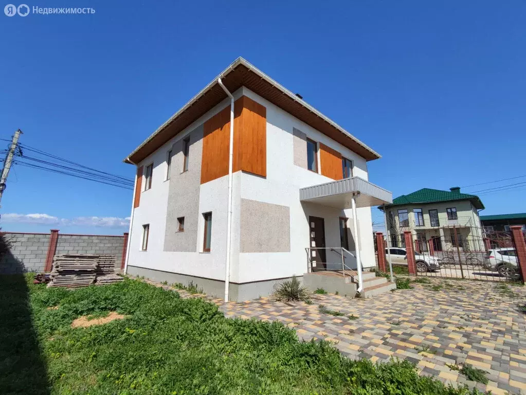 Дом в Уютное, Восточная улица (160.1 м) - Фото 2