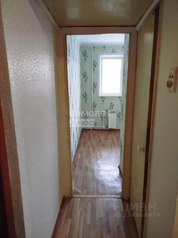 1-к кв. Самарская область, Тольятти Московский просп., 45 (30.5 м) - Фото 0