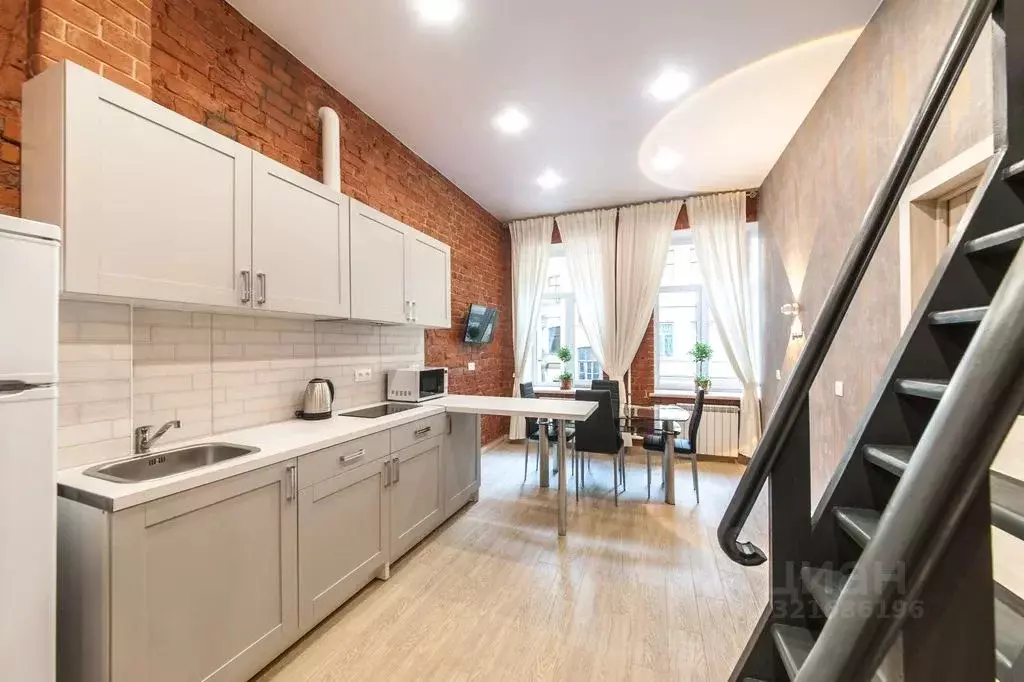 1-к кв. Санкт-Петербург Кирочная ул., 23 (45.0 м) - Фото 2