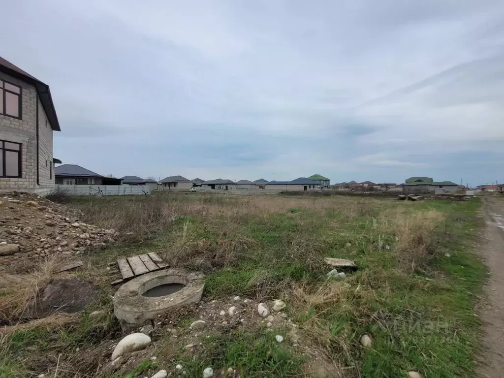 Участок в Кабардино-Балкария, Баксан ул. Лазо (11.0 сот.) - Фото 1