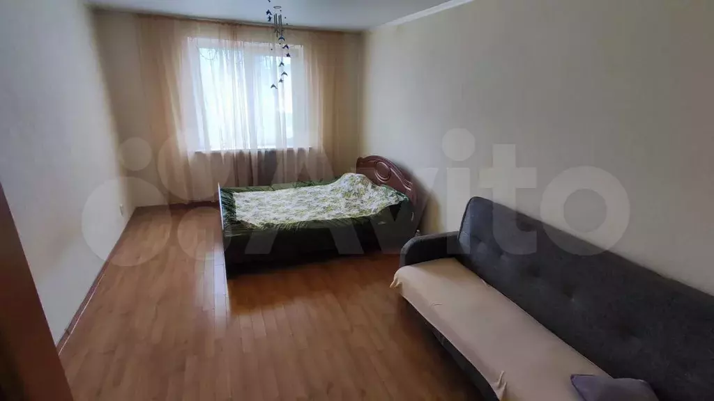 1-к. квартира, 40 м, 5/5 эт. - Фото 1