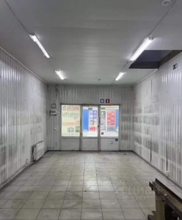 Торговая площадь в Москва № 70 кв-л, 1 (72 м) - Фото 1