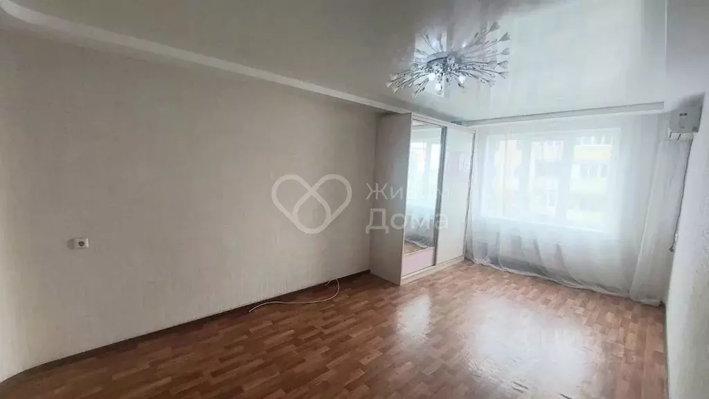 1-к кв. Волгоградская область, Волжский ул. Мира, 156 (35.4 м) - Фото 1