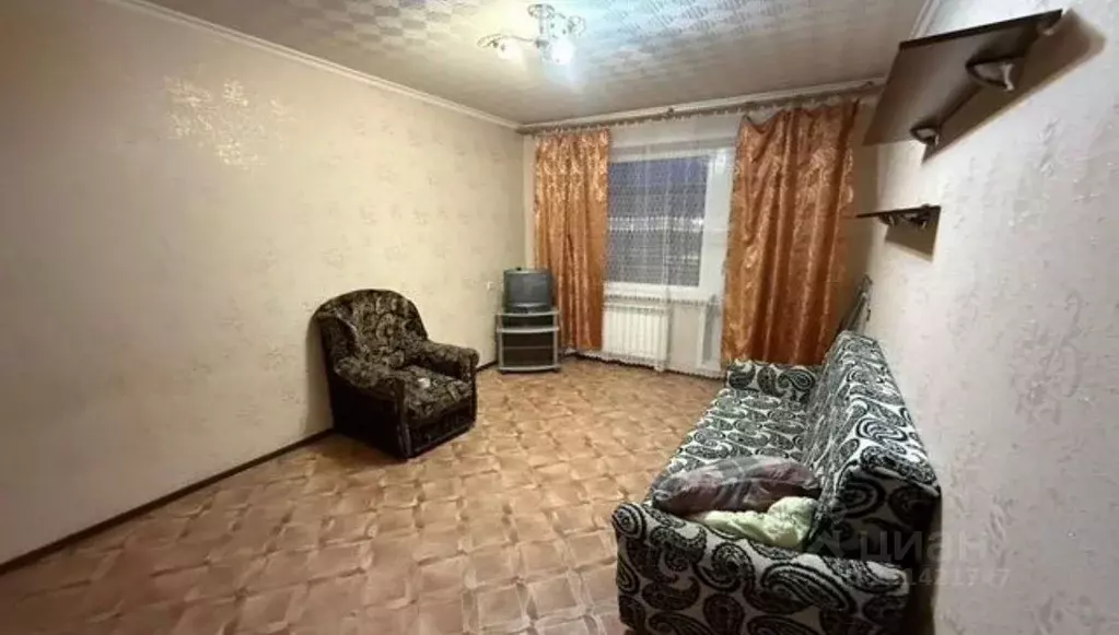 1-к кв. Мордовия, Саранск ул. Победы, 21 (37.0 м) - Фото 1