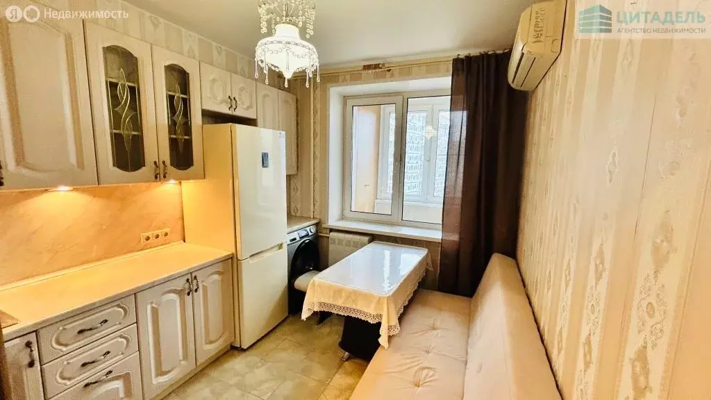 1-комнатная квартира: Москва, Нахимовский проспект, 9к1 (36.4 м) - Фото 1