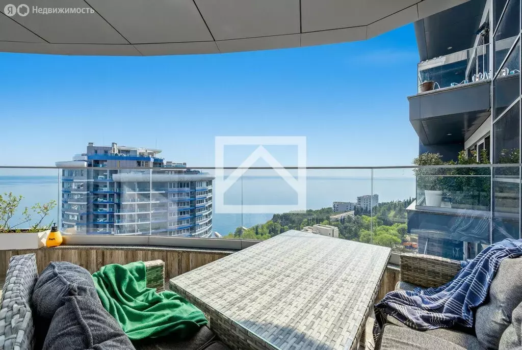 4-комнатная квартира: Ялта, Парковый проезд, 6Б (179 м) - Фото 2