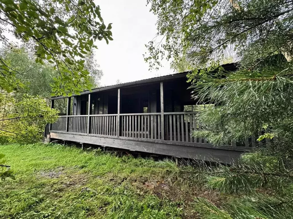 Дом в Московская область, Коломна городской округ, пос. Михеево ул. ... - Фото 1