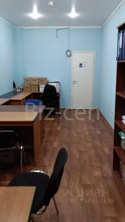 Офис в Санкт-Петербург Тамбовская ул., 8Б (20 м) - Фото 1