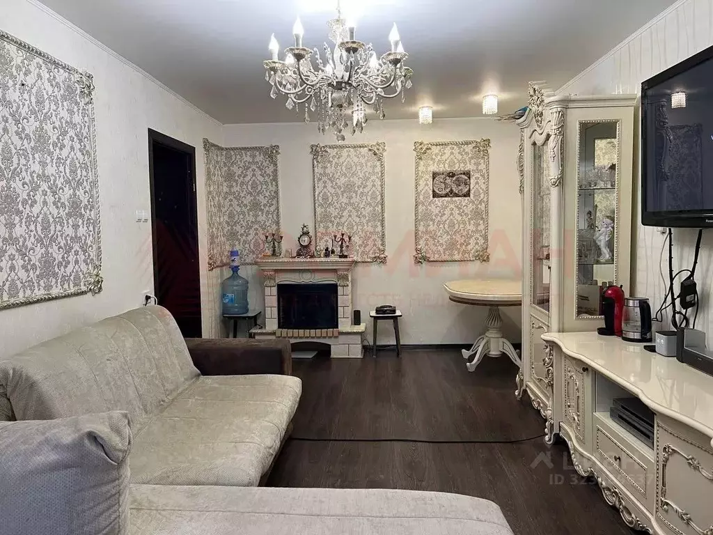 2-к кв. Ростовская область, Волгодонск ул. Маршала Кошевого, 7 (40.0 ... - Фото 2