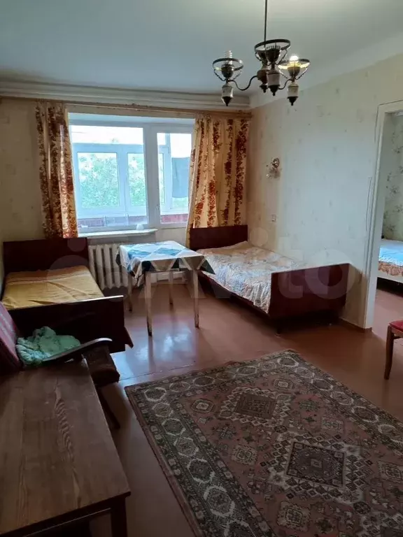 2-к. квартира, 45 м, 4/4 эт. - Фото 1
