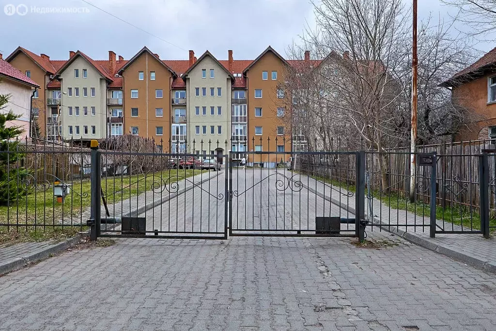 4-комнатная квартира: Калининград, улица Менделеева, 37А (116.5 м) - Фото 1