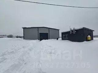 Склад в Московская область, Щелково городской округ, д. Богослово ... - Фото 1