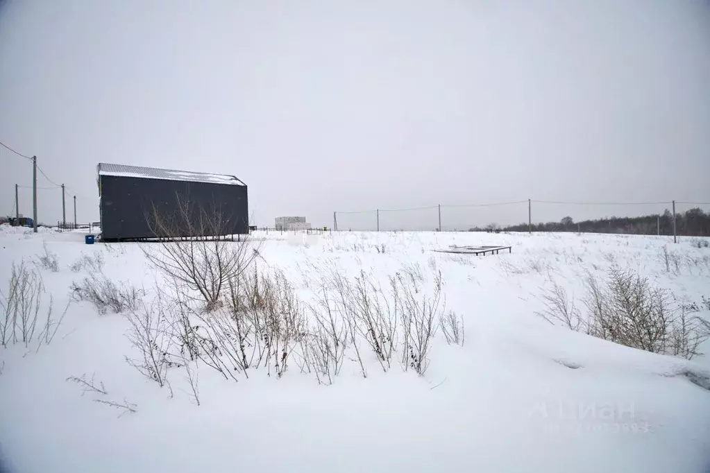 Участок в Кемеровская область, Новокузнецкий муниципальный округ, с. ... - Фото 1