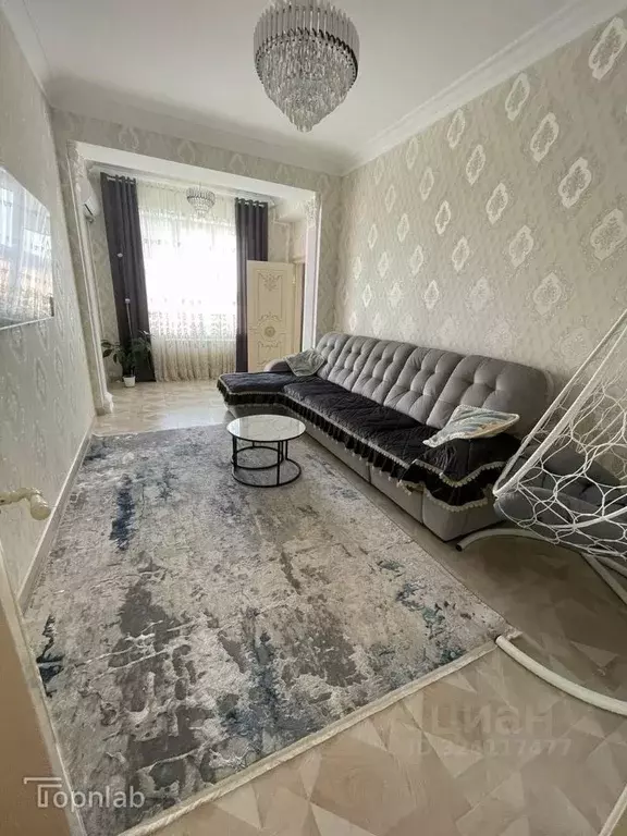 3-к кв. Дагестан, Махачкала Газопроводная ул., 11к5 (65.0 м) - Фото 2