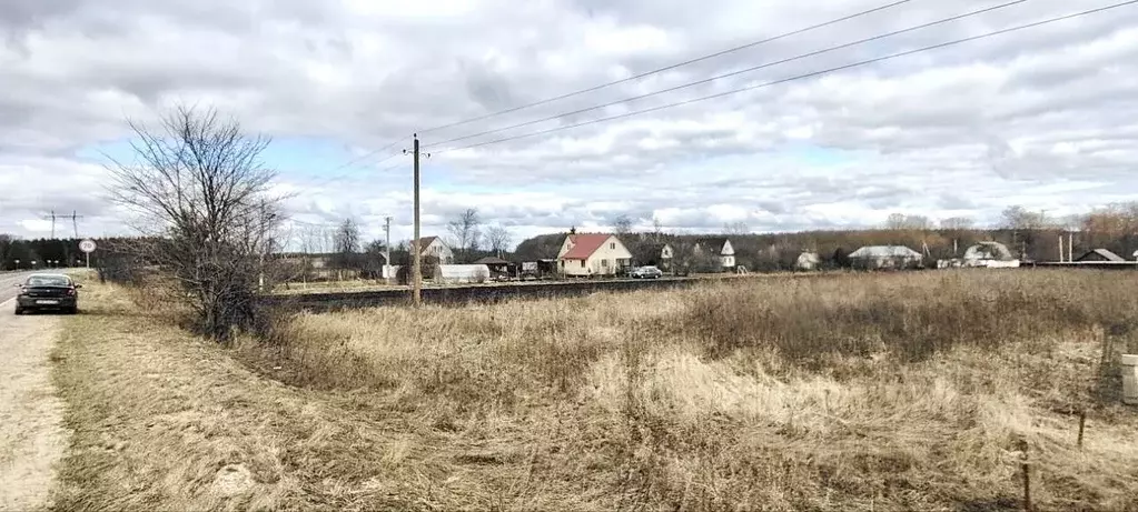 Участок в Московская область, Зарайск муниципальный округ, д. ... - Фото 2