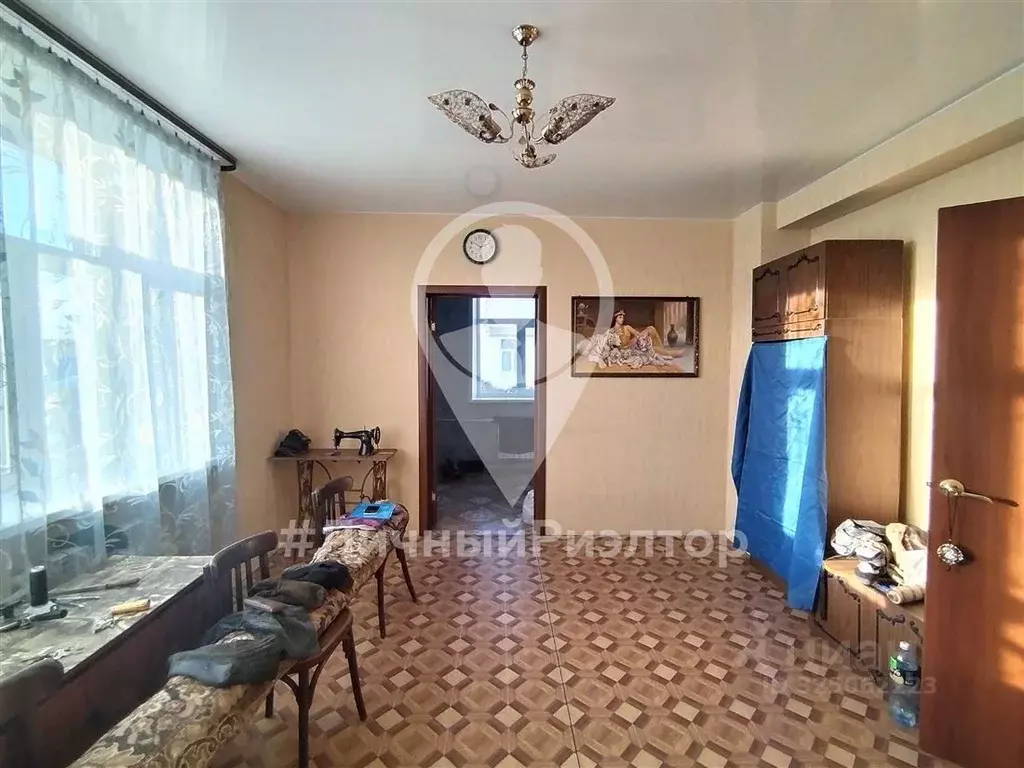 2-к кв. Рязанская область, Скопин Октябрьский мкр, Школьная ул., 10 ... - Фото 1