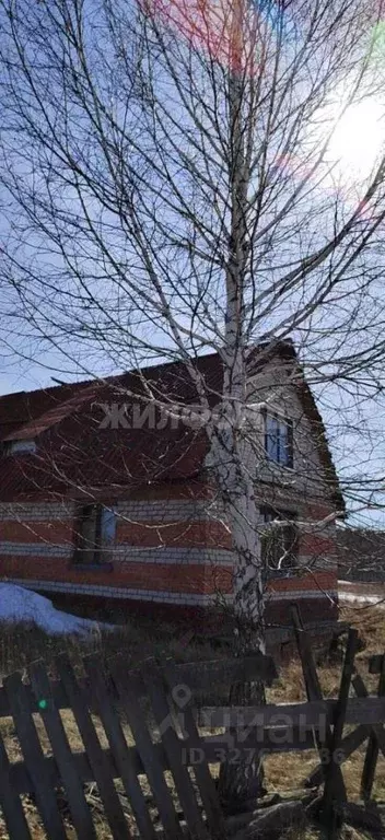 Дом в Томская область, Кожевниковский район, с. Киреевск Сибирская ул. ... - Фото 2