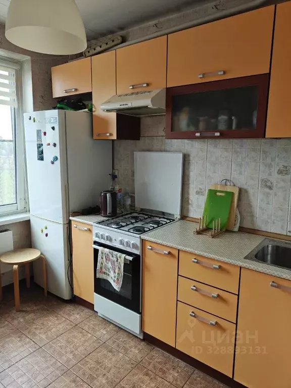 Свободной планировки кв. Москва Большая Академическая ул., 77К1 (34.0 ... - Фото 0