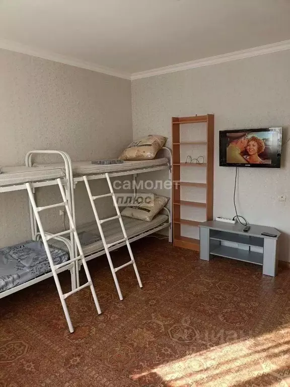 1-к кв. Липецкая область, Липецк ул. А.Г. Стаханова, 43 (45.2 м) - Фото 1