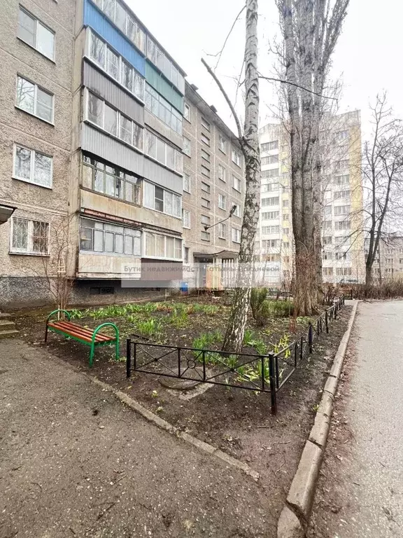 1-к кв. Липецкая область, Липецк ул. 8 Марта, 20/2 (30.0 м) - Фото 1