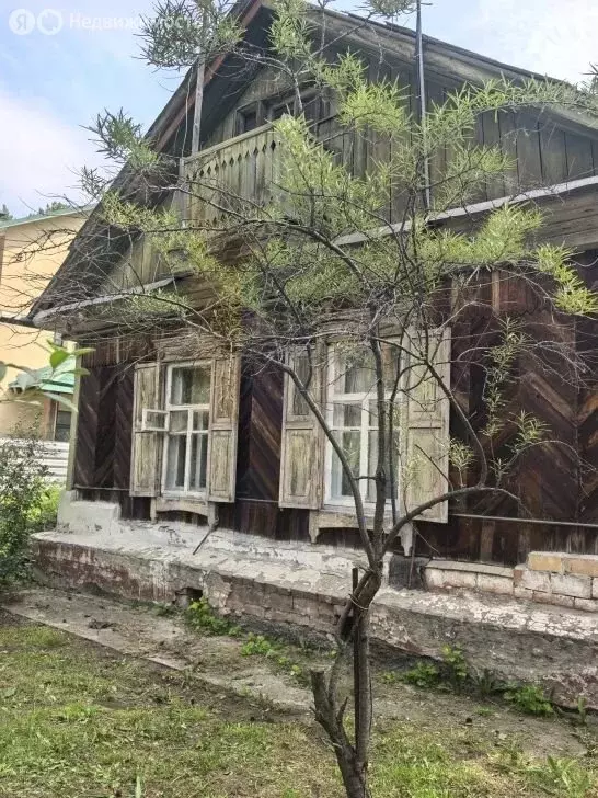 Дом в Бердск, микрорайон Новый Посёлок, улица Пирогова, 6 (41.9 м) - Фото 1