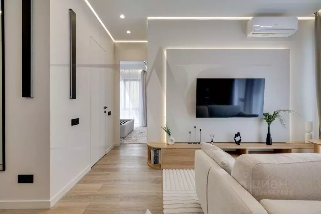 2-к кв. Москва Дубининская ул., 59А (58.5 м) - Фото 1