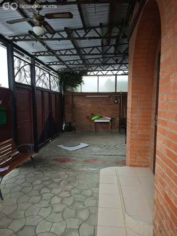 Дом в Краснодар, микрорайон 9-й километр, улица Сафонова, 11 (121 м) - Фото 2