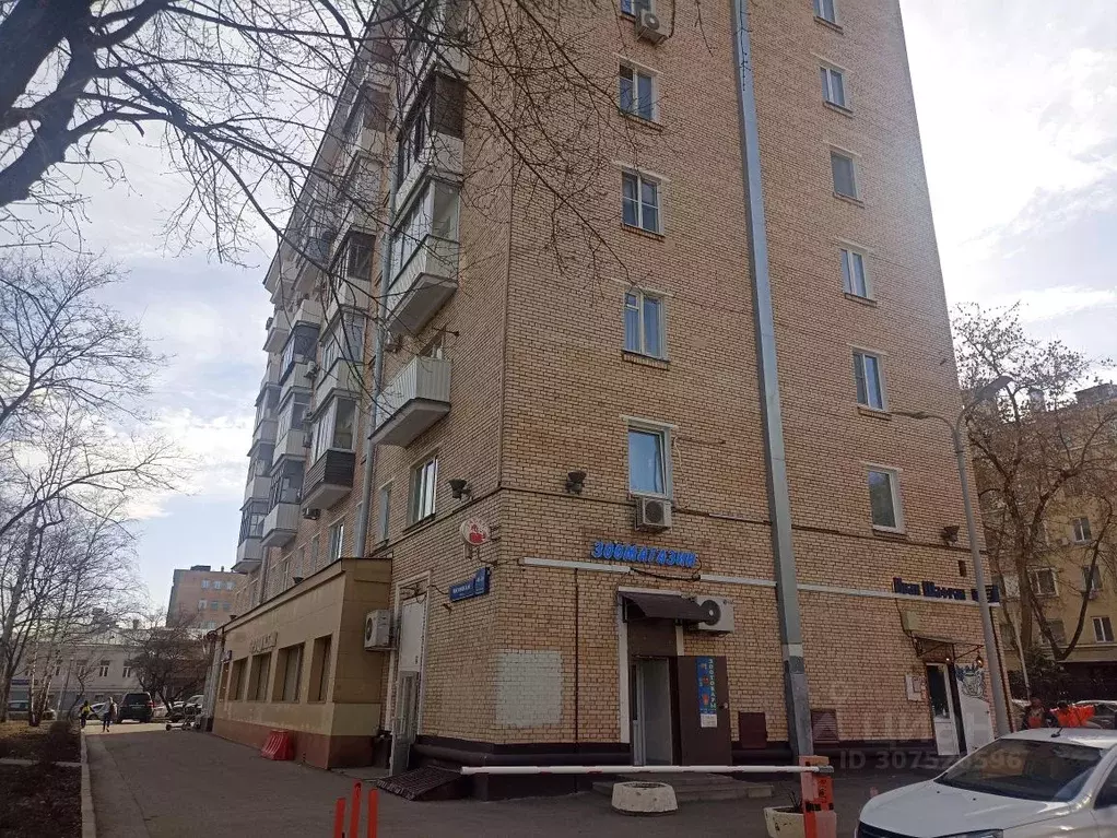 Помещение свободного назначения в Москва Люсиновская ул., 48-50к10 ... - Фото 0