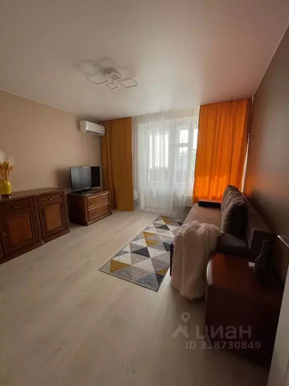 1-к кв. Москва ул. Шаболовка, 29К2 (35.0 м) - Фото 1