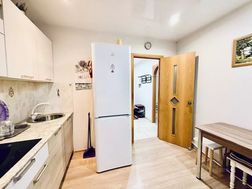 1-к кв. Кировская область, Киров ул. Ленина, 188к3 (35.6 м) - Фото 1