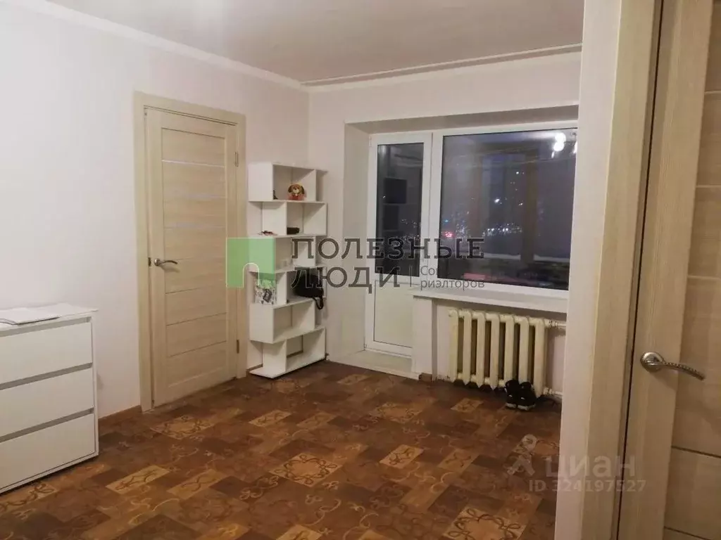 2-к кв. Орловская область, Орел ул. Гуртьева, 14 (35.3 м) - Фото 1