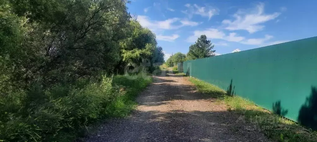 Участок в Хабаровский край, Хабаровский район, с. Дружба  (10.0 сот.) - Фото 1