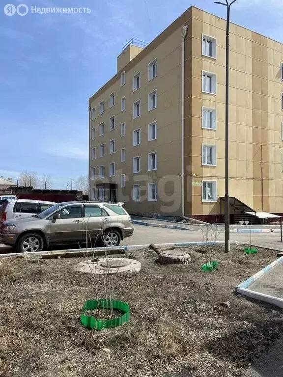 3-комнатная квартира: Улан-Удэ, улица Комарова, 8А (75.1 м) - Фото 1
